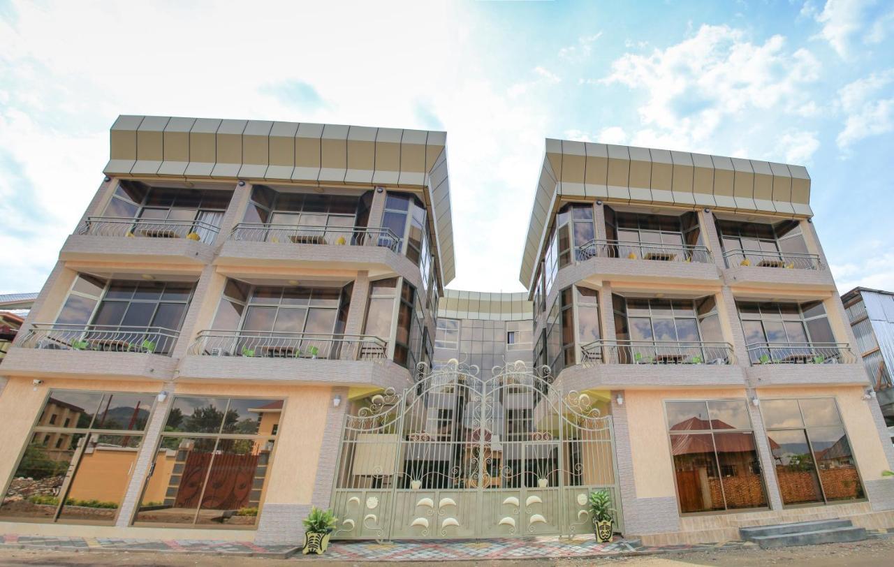 Tigers'S Apartment Hotel Bujumbura Exterior photo