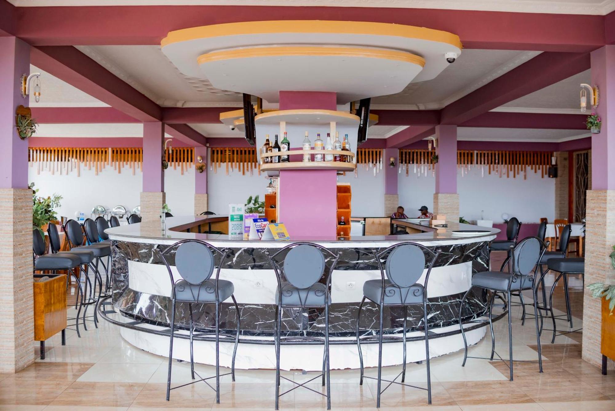 Tigers'S Apartment Hotel Bujumbura Exterior photo