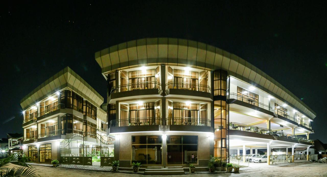 Tigers'S Apartment Hotel Bujumbura Exterior photo