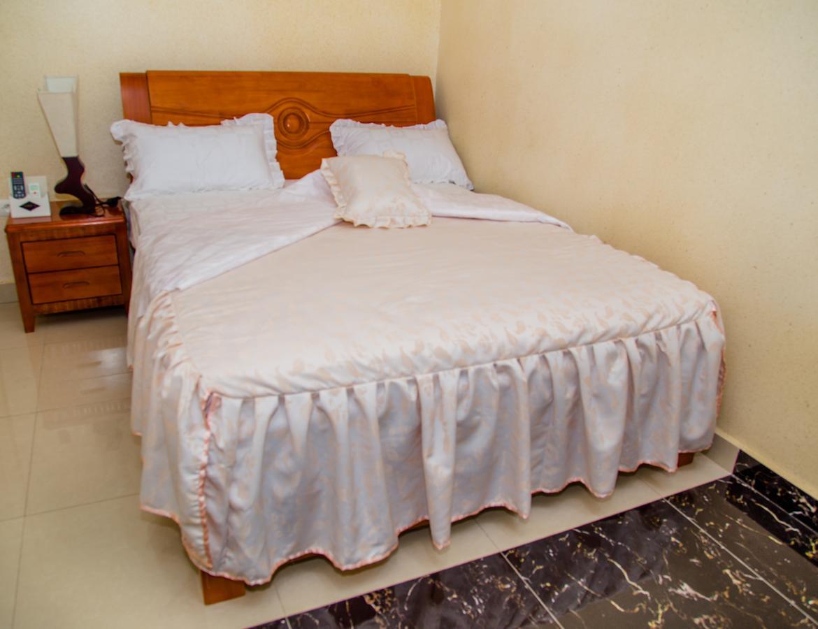 Tigers'S Apartment Hotel Bujumbura Exterior photo