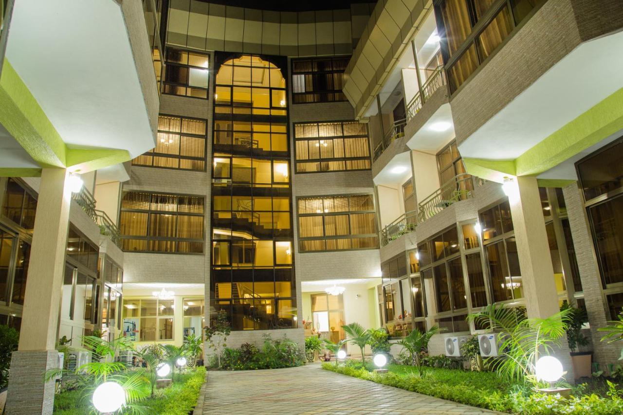 Tigers'S Apartment Hotel Bujumbura Exterior photo